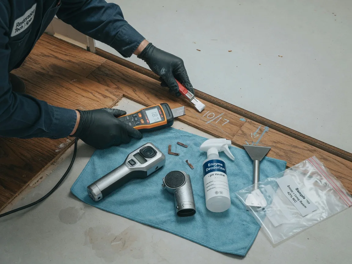 Why choose Water Damage Repair in Waves, NC